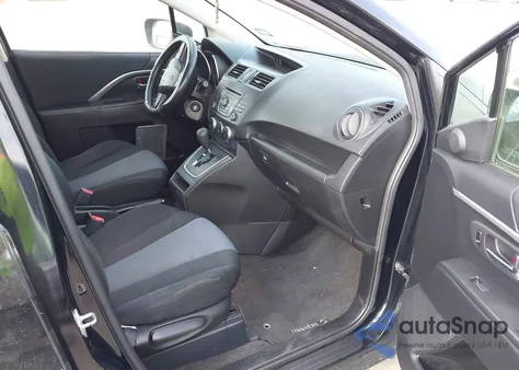 2013 Mazda Mazda5 Sport from USA, damaged, VIN JM1CW2BL4D0147913